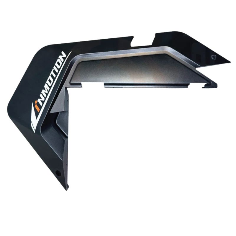 V14 left side shell (black）