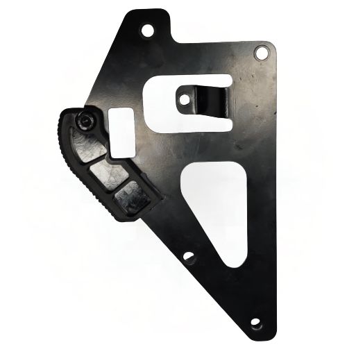 V14 Left Front Bracket (With Foot Brace)