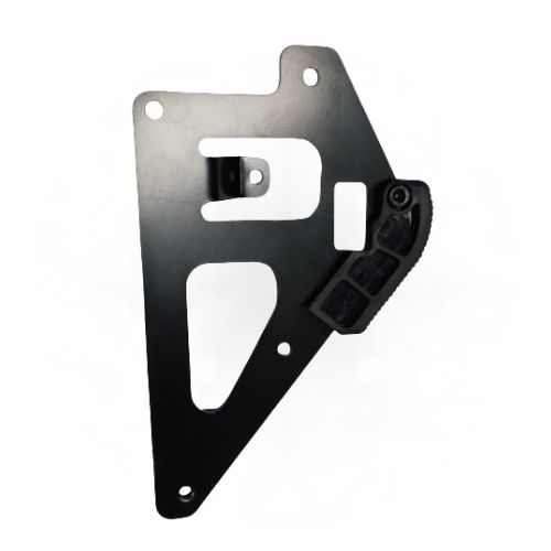 V14 Right Front Bracket (with Foot Brace)