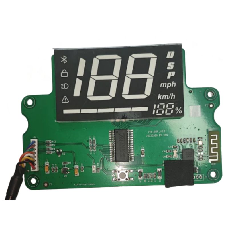 V14 Display &amp; Bluetooth