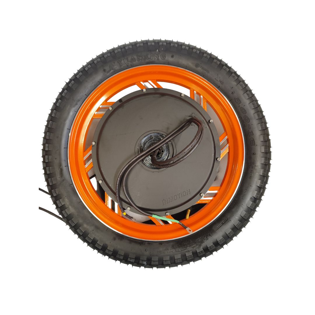 InMotion V13 Motor (With Tire &amp; Inner Tube)