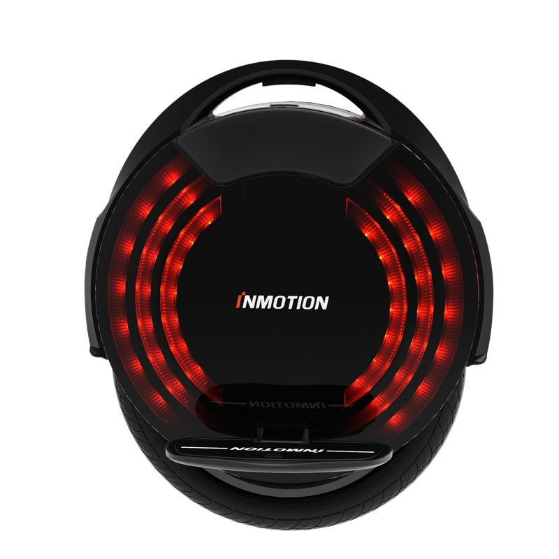 Inmotion V8F Electric Unicycle Open Box