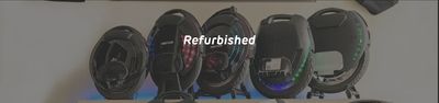 Refurbished