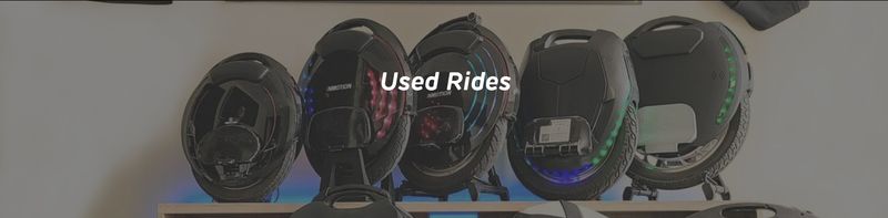 Used Rides