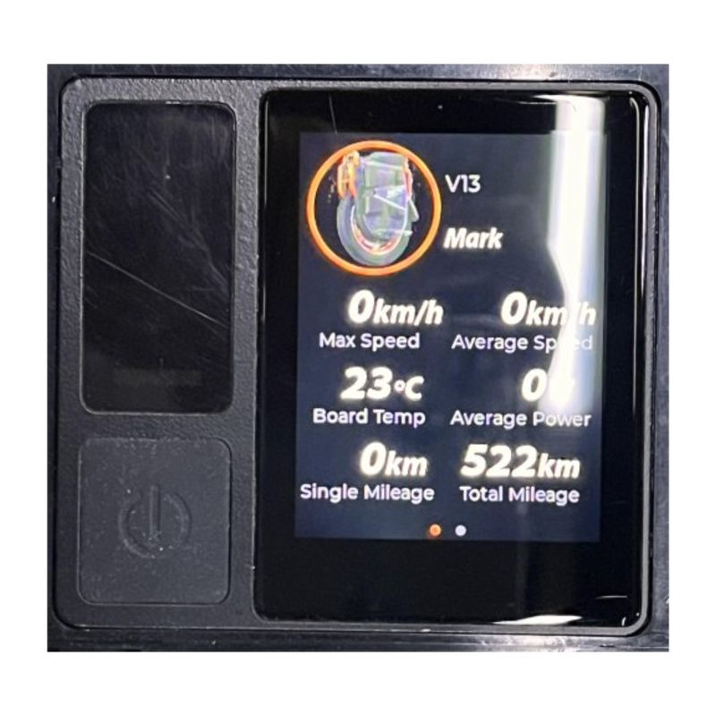 InMotion V13 Display Module