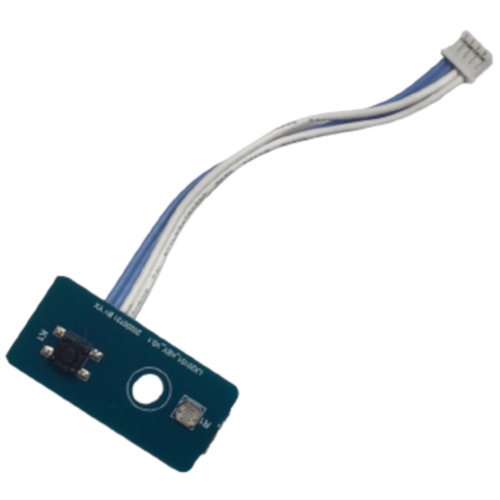 V12 ON/OFF Buttom PCBA Assembly