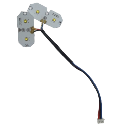 V12 Headlights Plate PCBA Module