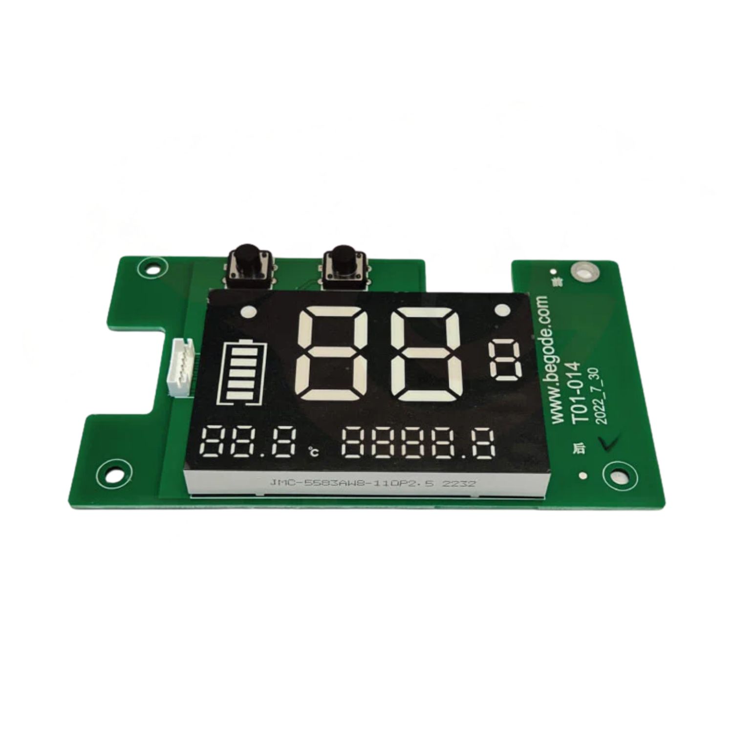Begode Master V2 Display