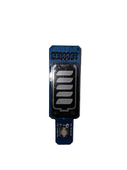 V10F Battery Indicator PCB