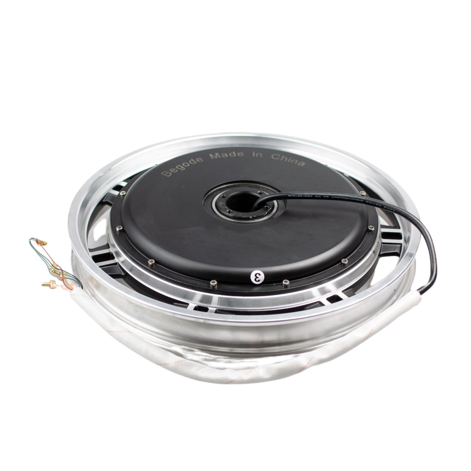 Begode Master Motor New Black Style