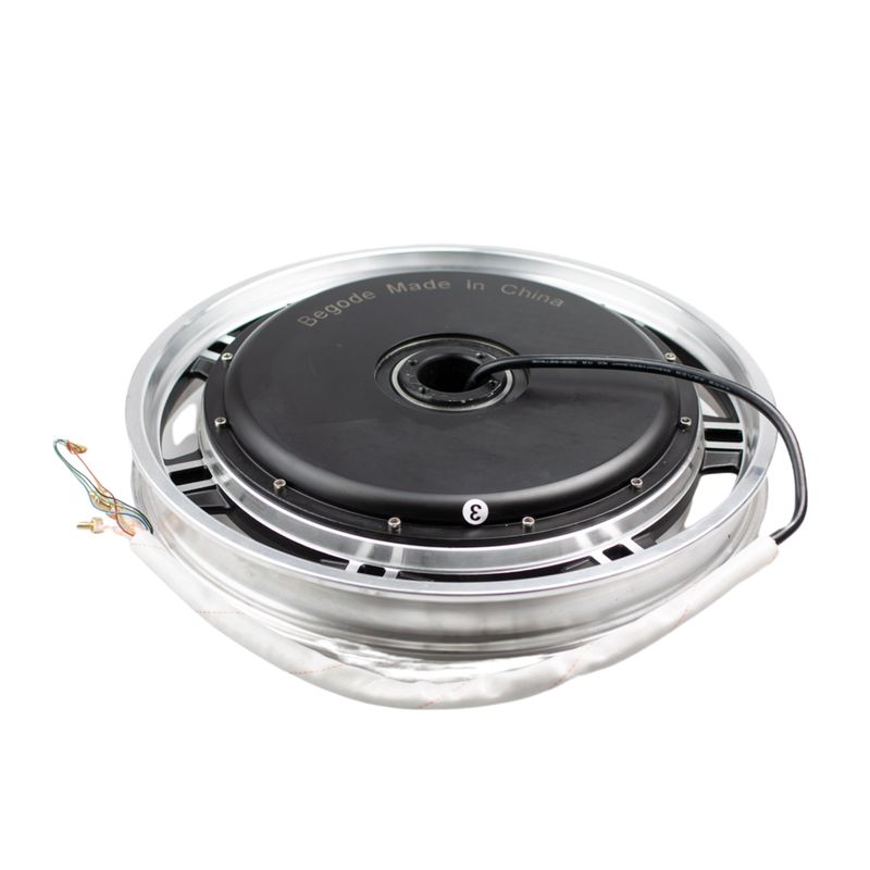 Begode Master Motor New Black Style