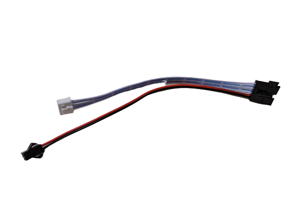 V8 / Glide 3 battery signal line