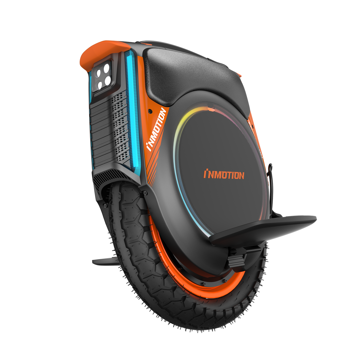 InMotion V12 Pro Electric Unicycle