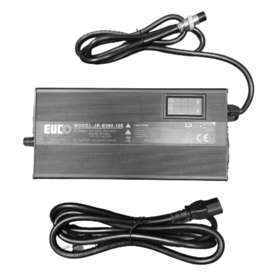 Fast Charger: 100.8v 8A, Gotway/V12 (5 pin plug)
