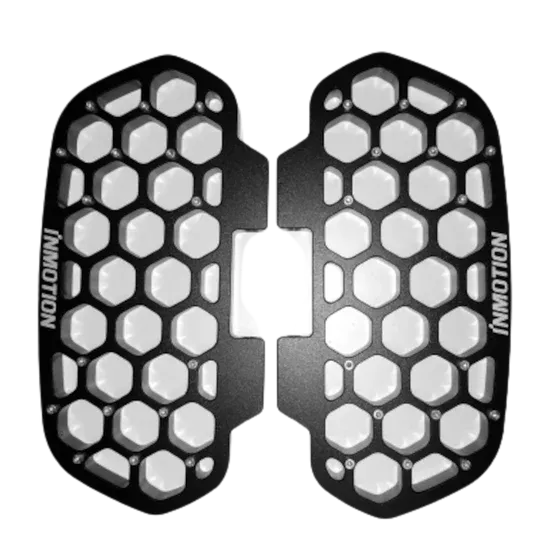 V11 / V12 Honeycomb / Hex Pedals (Pair)