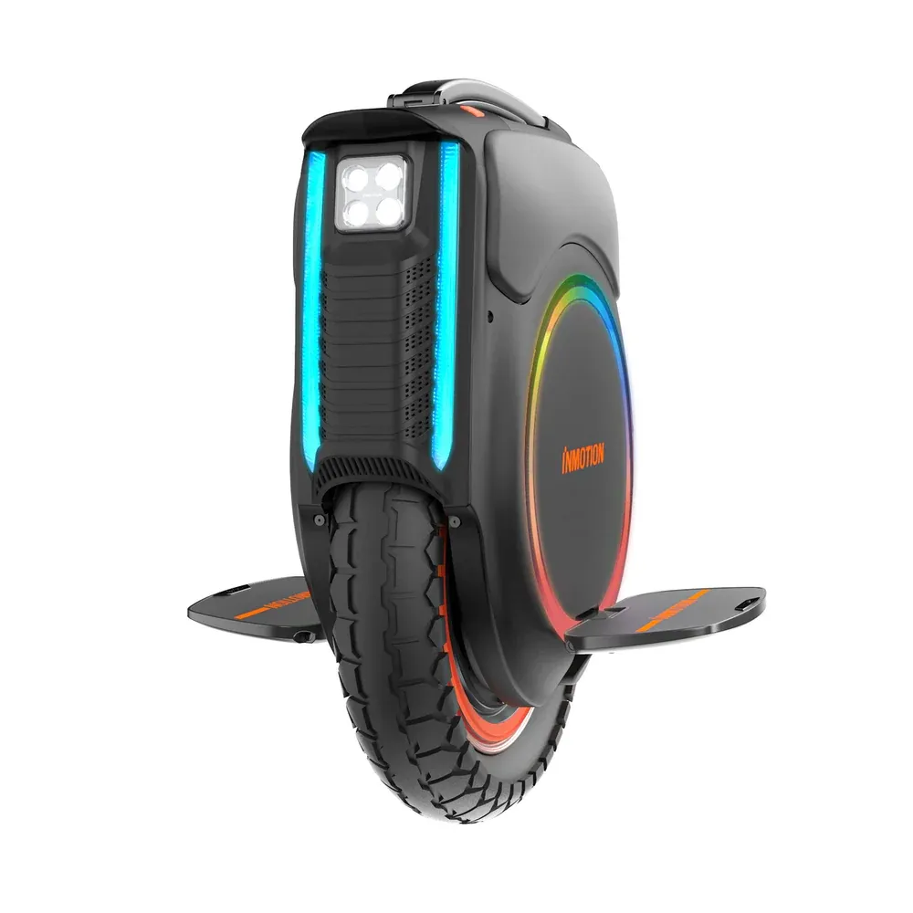 InMotion V12 High Torque (HT) Electric Unicycle
