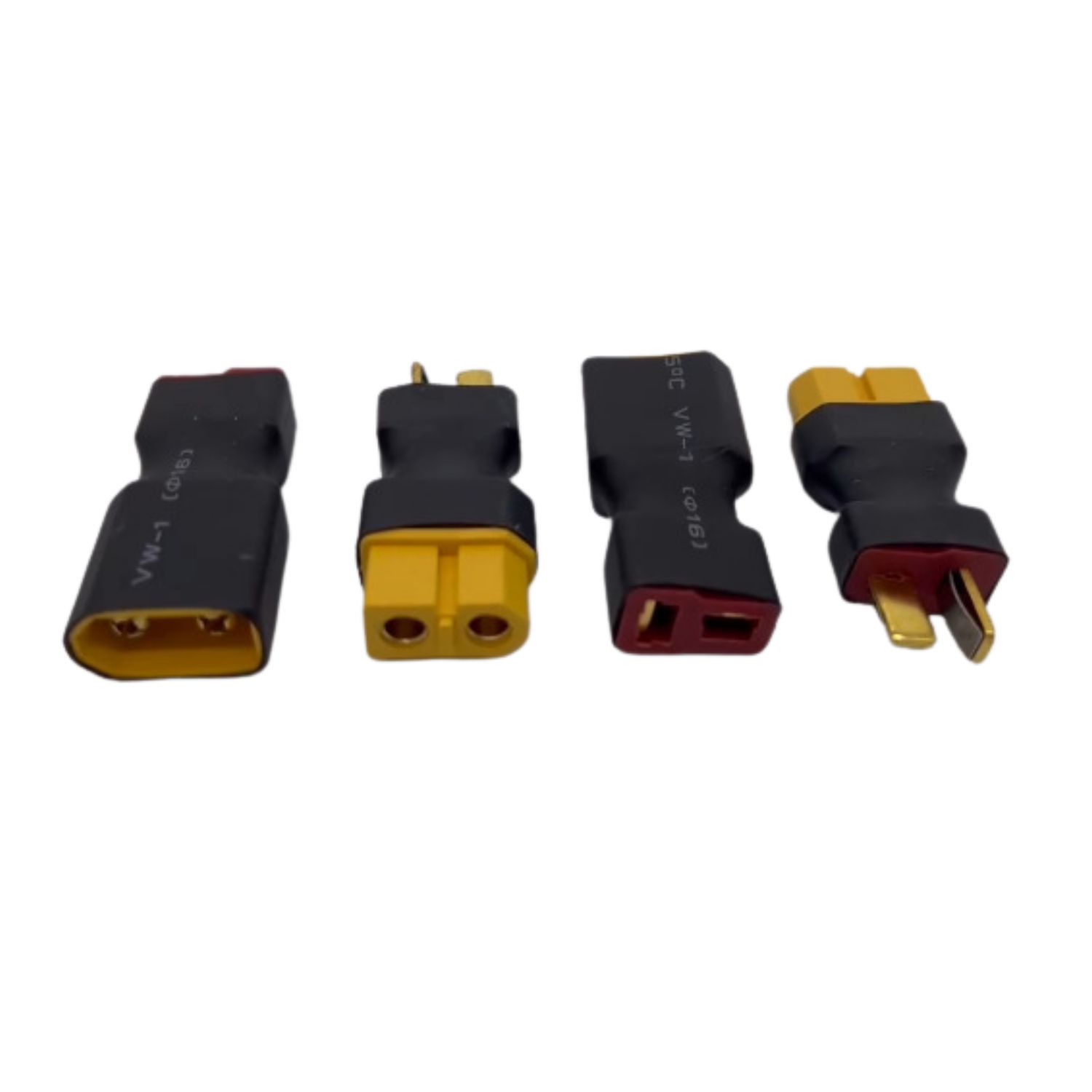 Adapter (Type T to XT60) 80mm