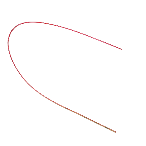 V8 / Glide 3 Decorative Strip (Single)