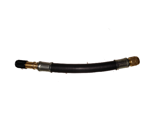 L9 Inflation extension nozzle