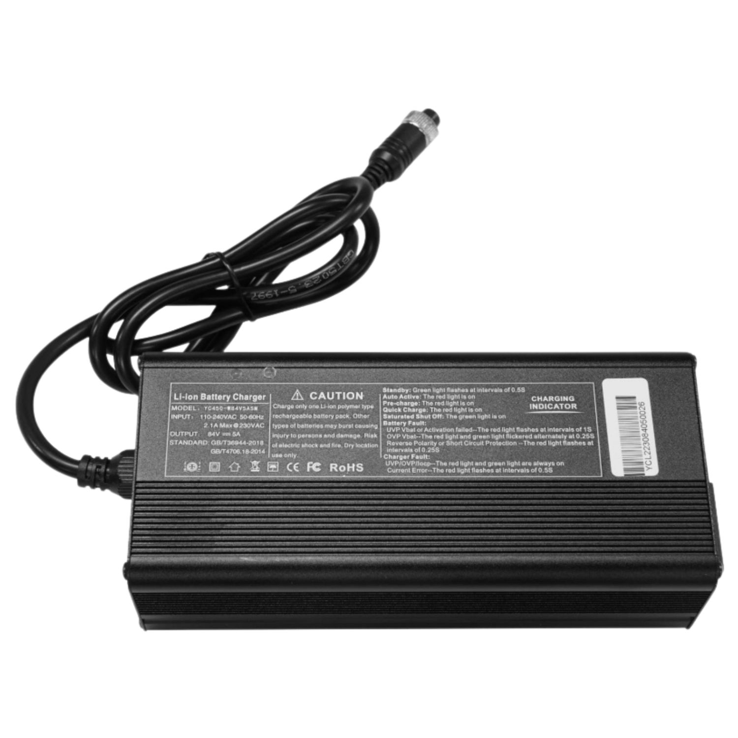KS-S16 Pro Charger