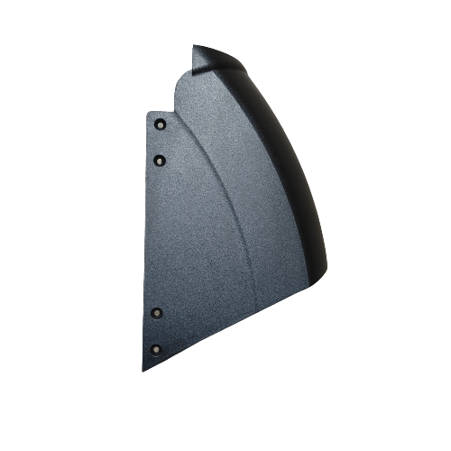 KS-S18 Interior Plastic Mudguard