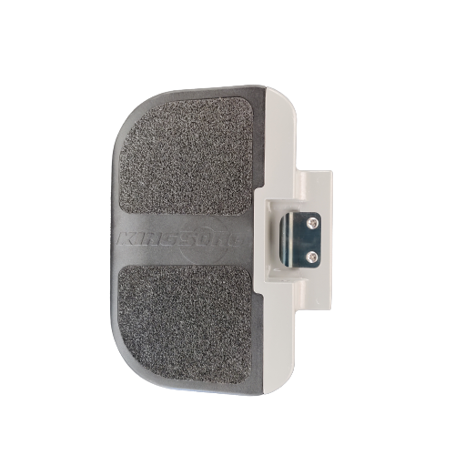 KS-14D / 16S Grey Pedal (Single)