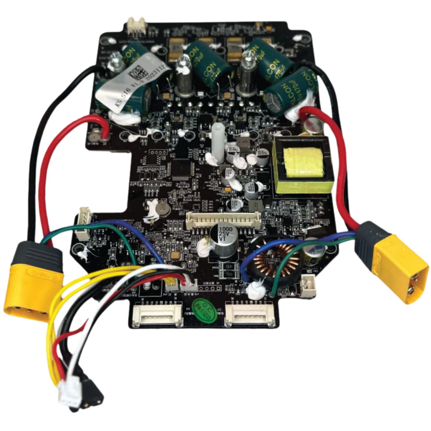 KS-S16 Pro Control Board
