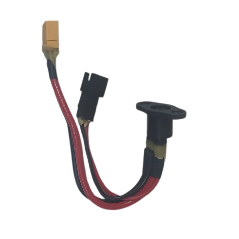 V6 Charge Port