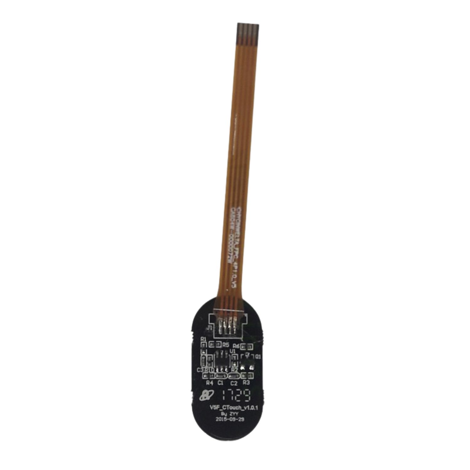 V5F Power Button PCBA