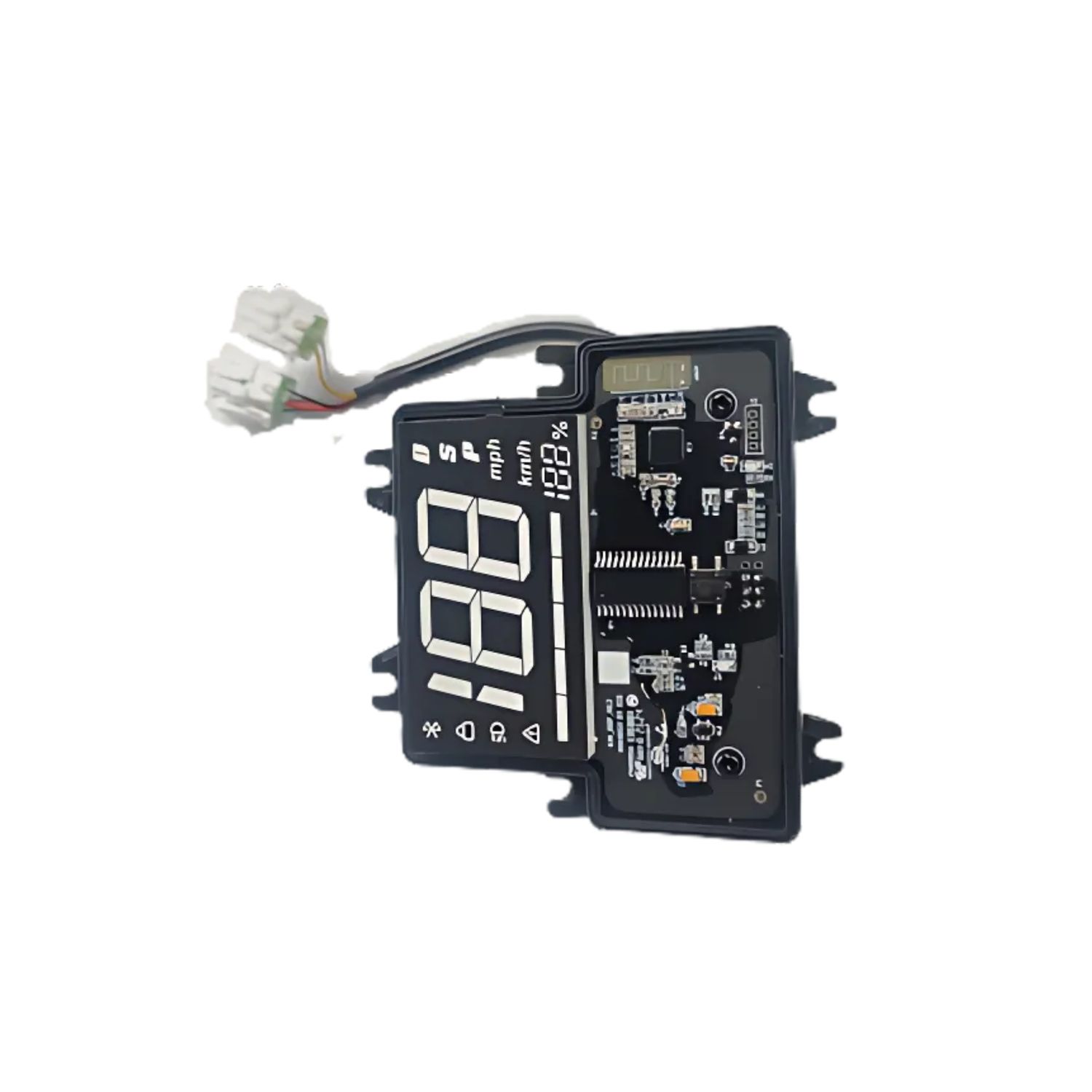 V9 Display Board - Assembly