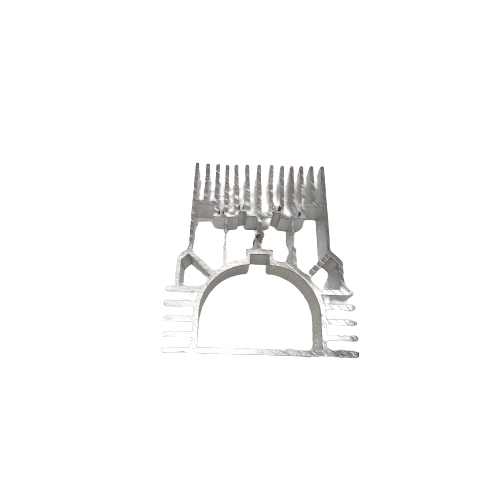 V11 headlamp heatsink