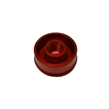 V11 Suspension Lower Valve Cap (Single)