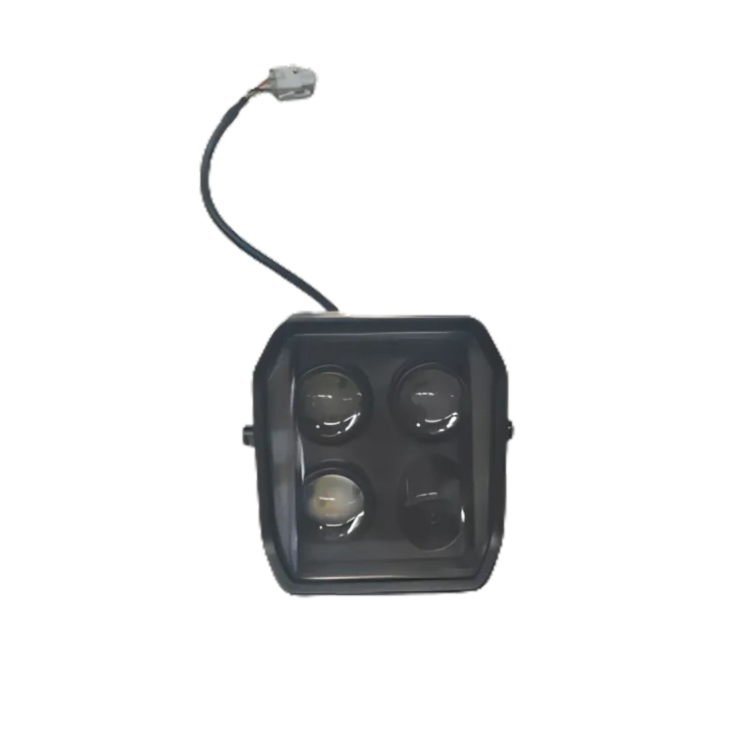 V12S Headlight Assembly