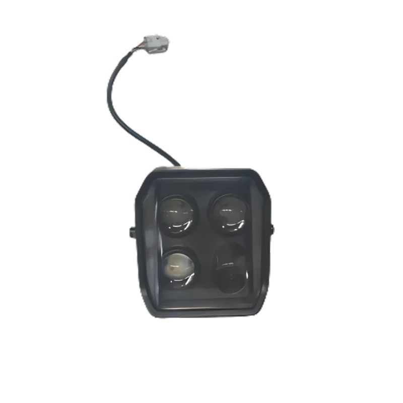 V12S Headlight Assembly