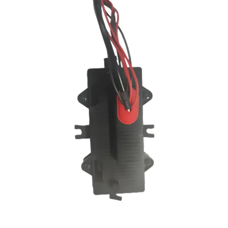 V12S Charge Port Assembly