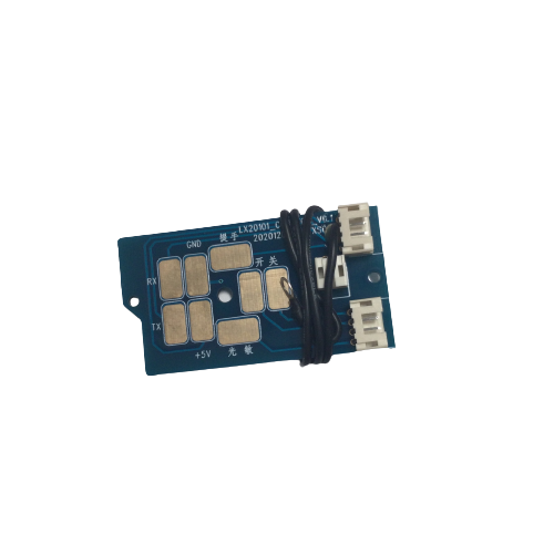 V12 Collecting Line Board PCBA Assembly