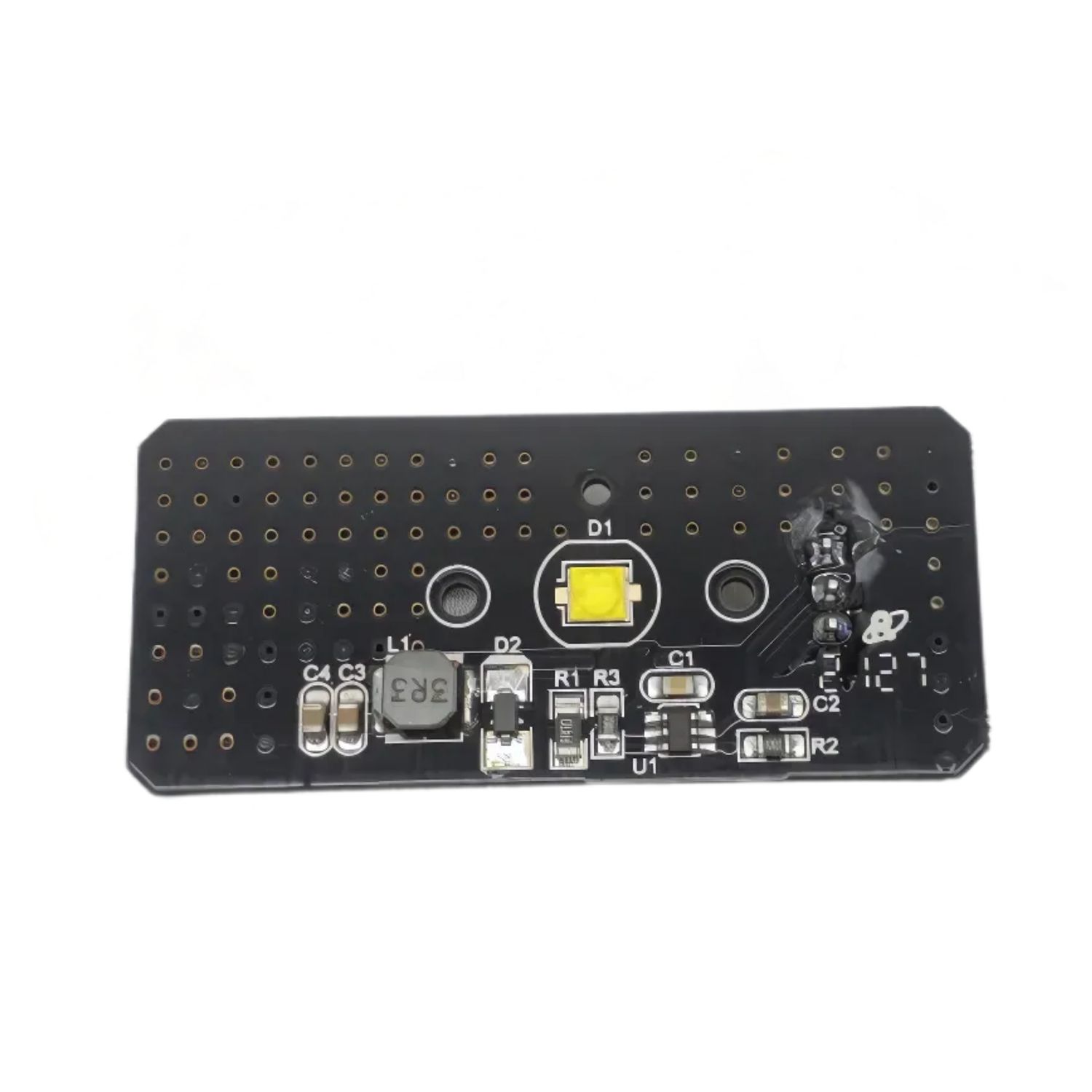 V5F Lighting Board