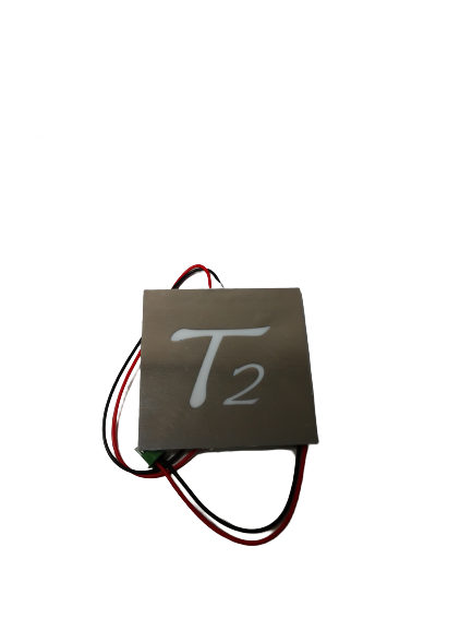Tesla2 Logo Light