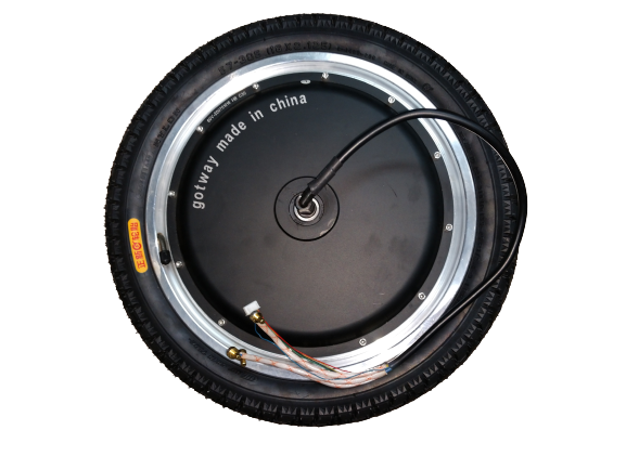 Tesla2 Motor Assembly