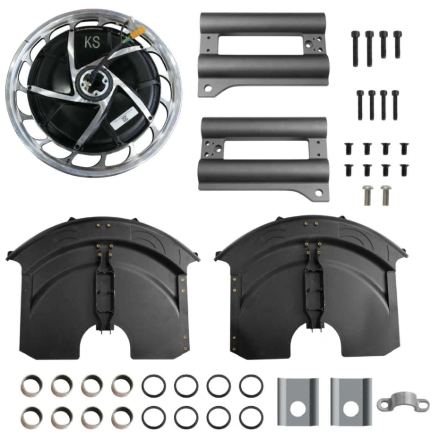 S18 Hollow Motor Kit