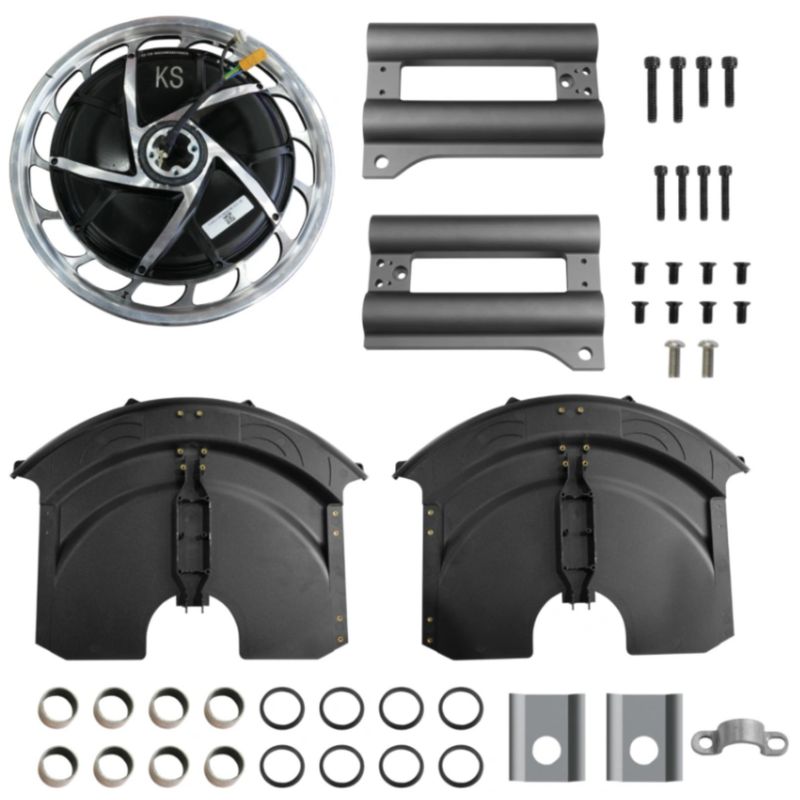 S18 Hollow Motor Kit