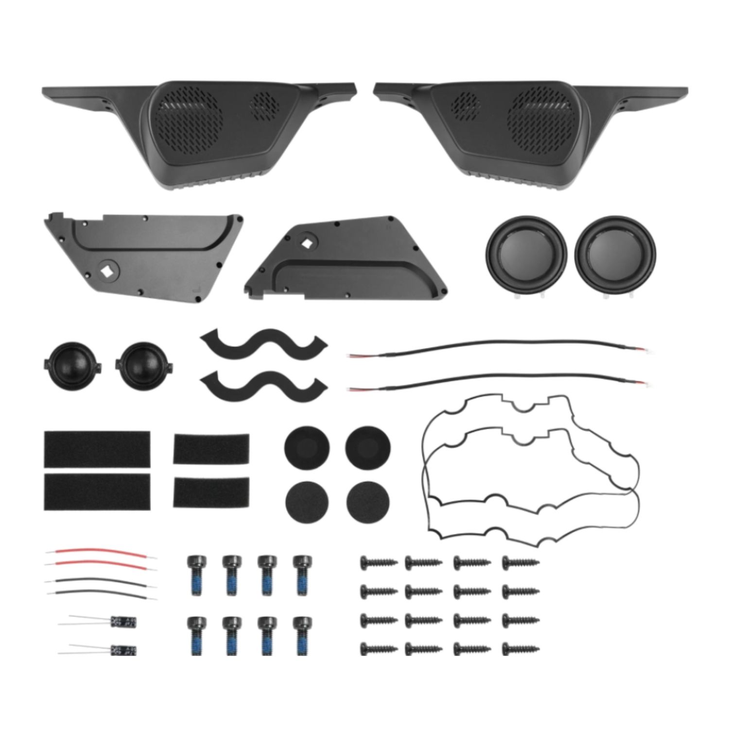 S19 Speaker Kit
