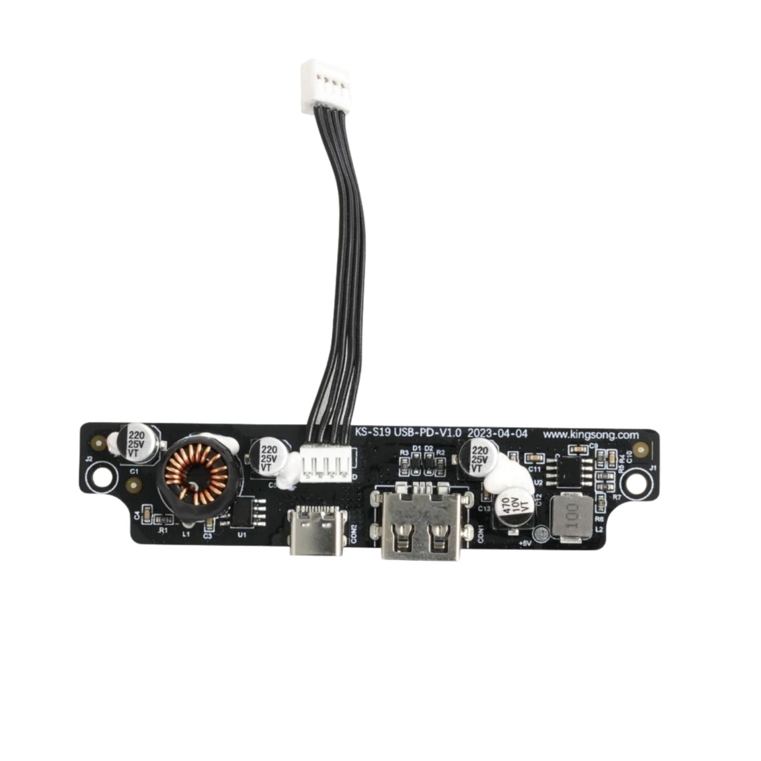 S19 Charge Board