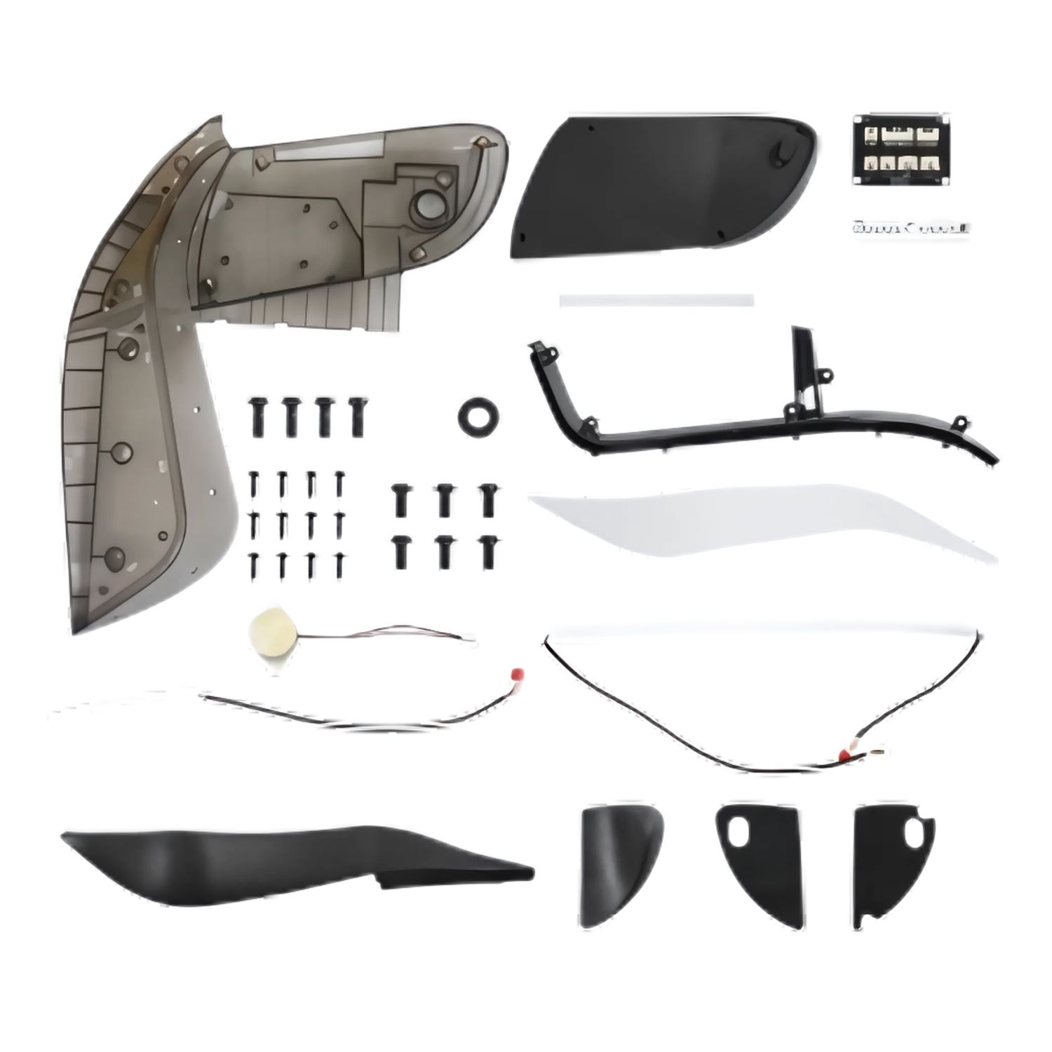 S19 Left Cover Kit