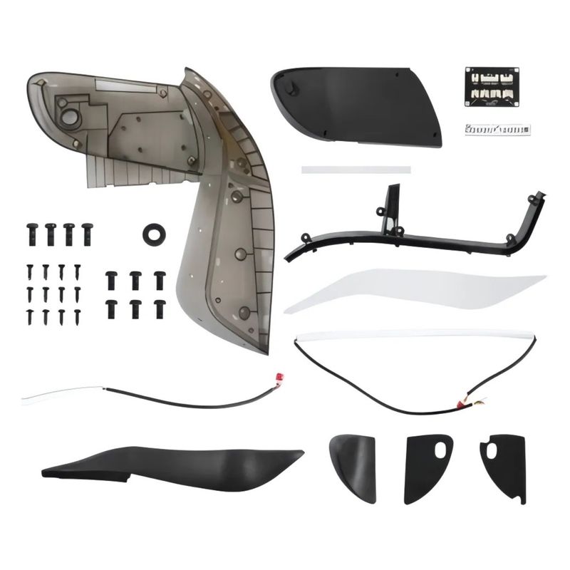 S19 Right Cover Kit