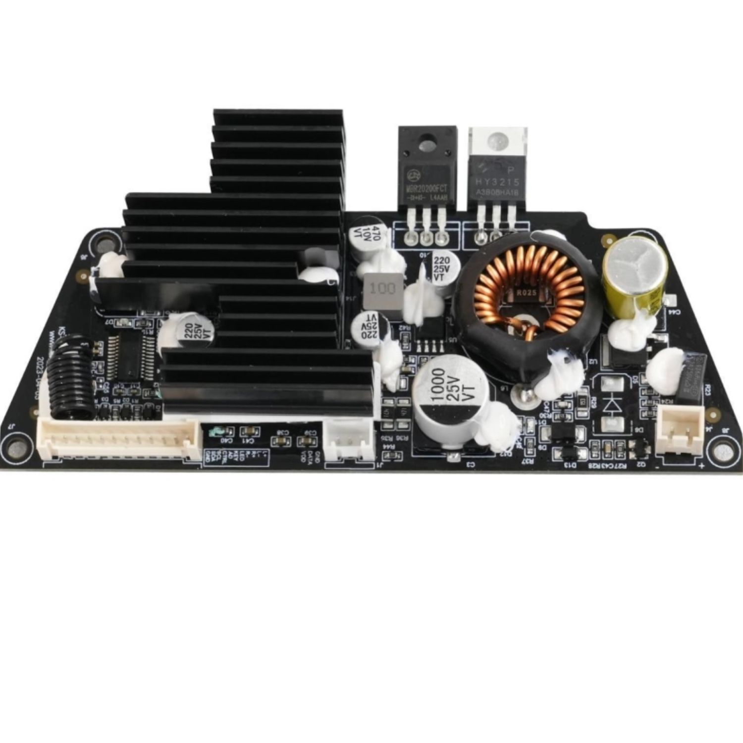 S19 Power Amplifier Board