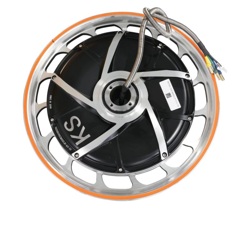 S19 Hollow Motor
