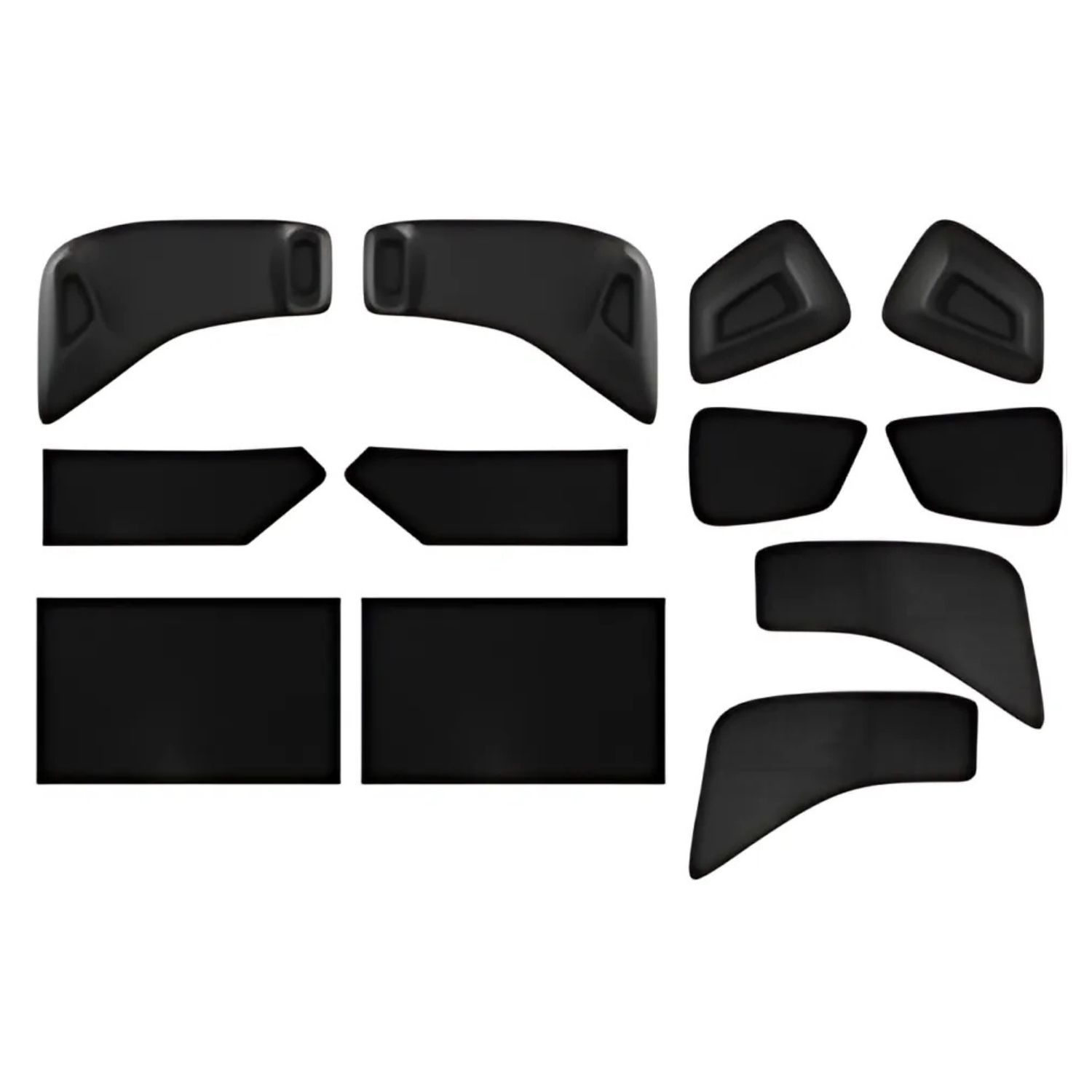 S16 Pro Leg Pad Set
