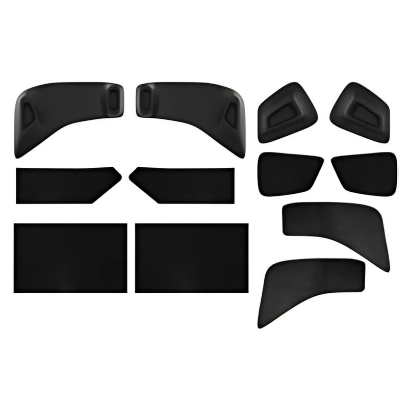 S16 Pro Leg Pad Set