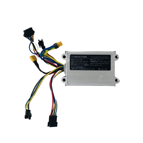 Scooterboard Controller